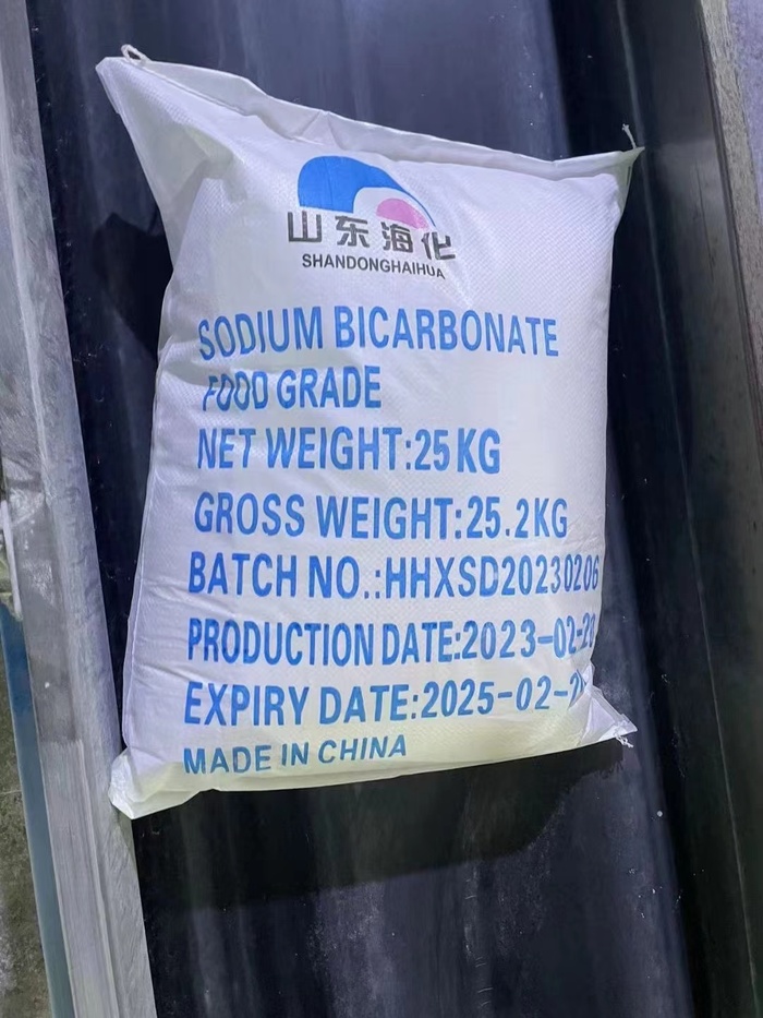 Sodium bicarbonate bột